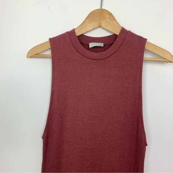 Aritzia Wilfred Free Kalu Sleeveless Tank Dress - Picture 3 of 9